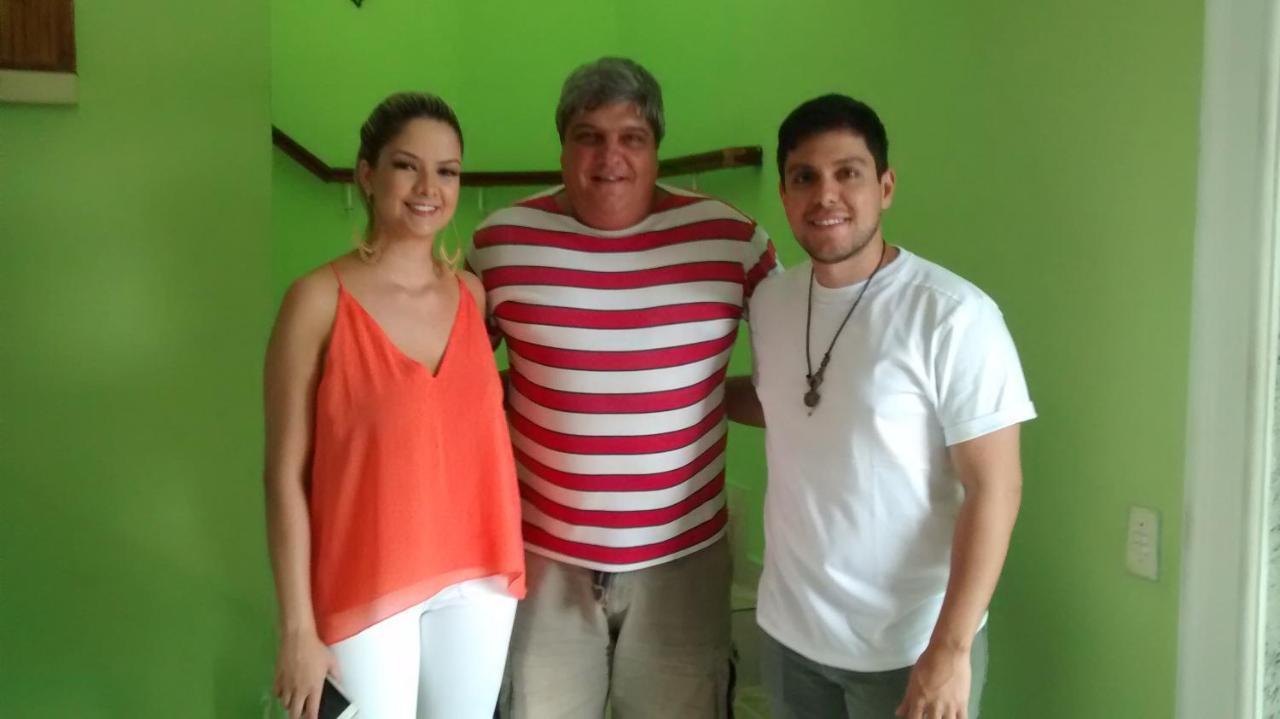Hotel Sol Do Pernambuco Guarujá Buitenkant foto