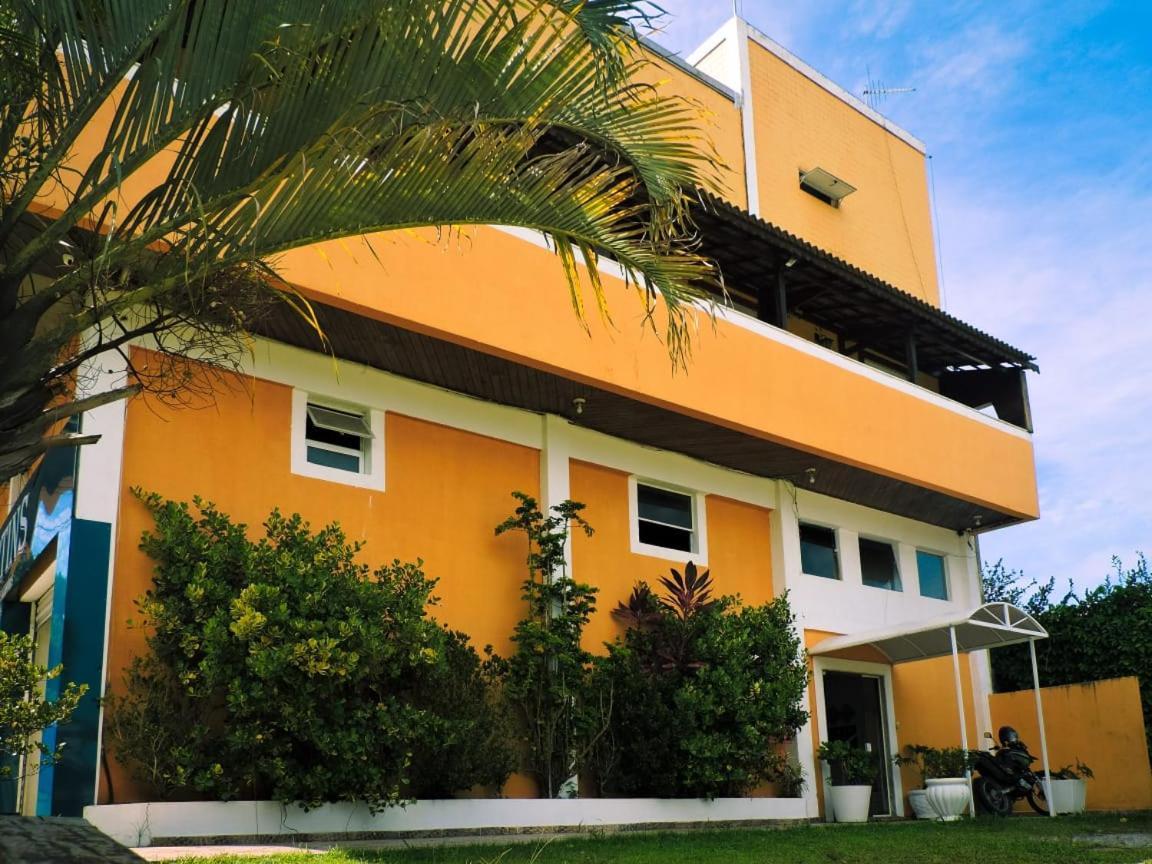 Hotel Sol Do Pernambuco Guarujá Buitenkant foto