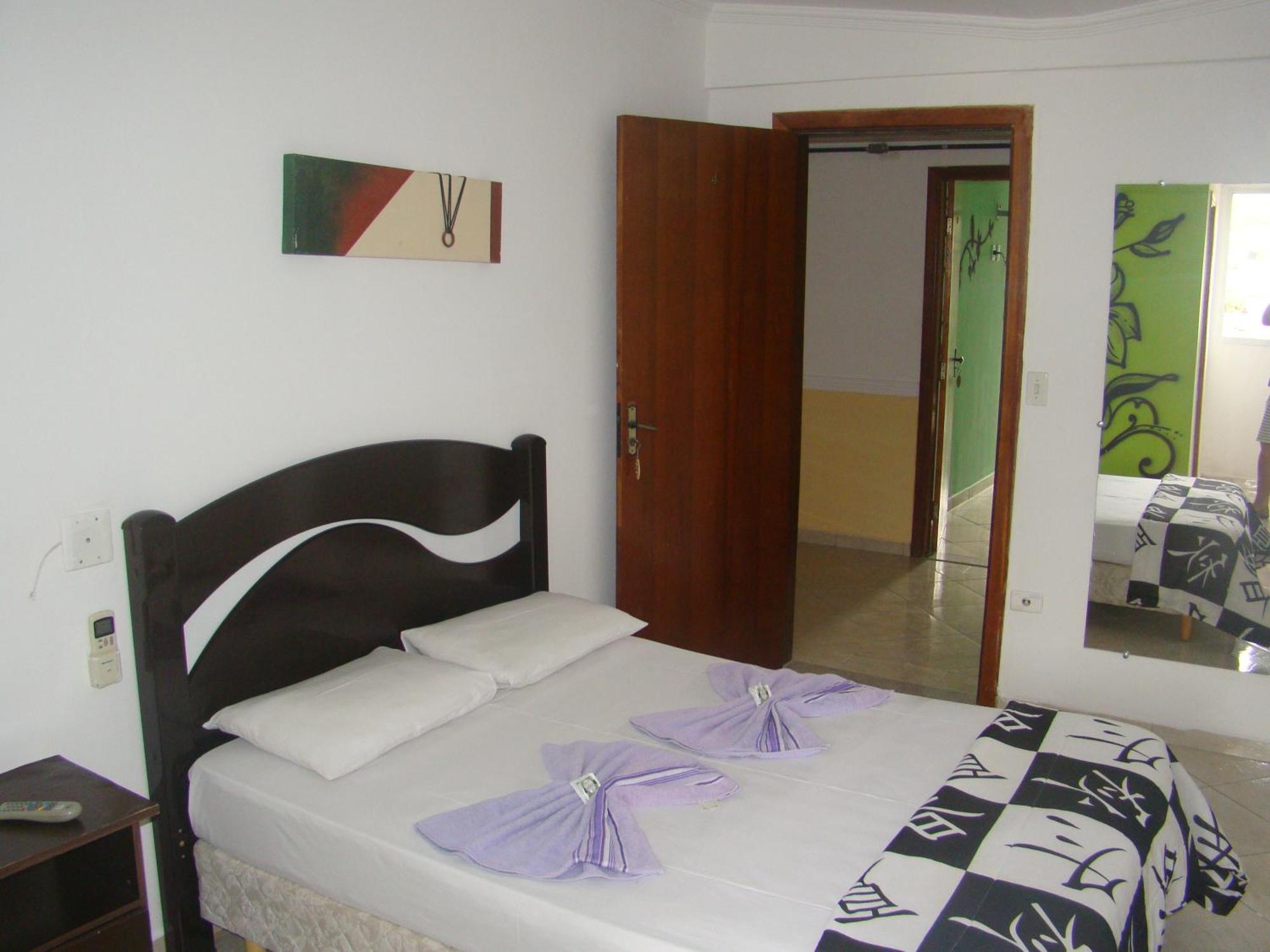 Hotel Sol Do Pernambuco Guarujá Kamer foto