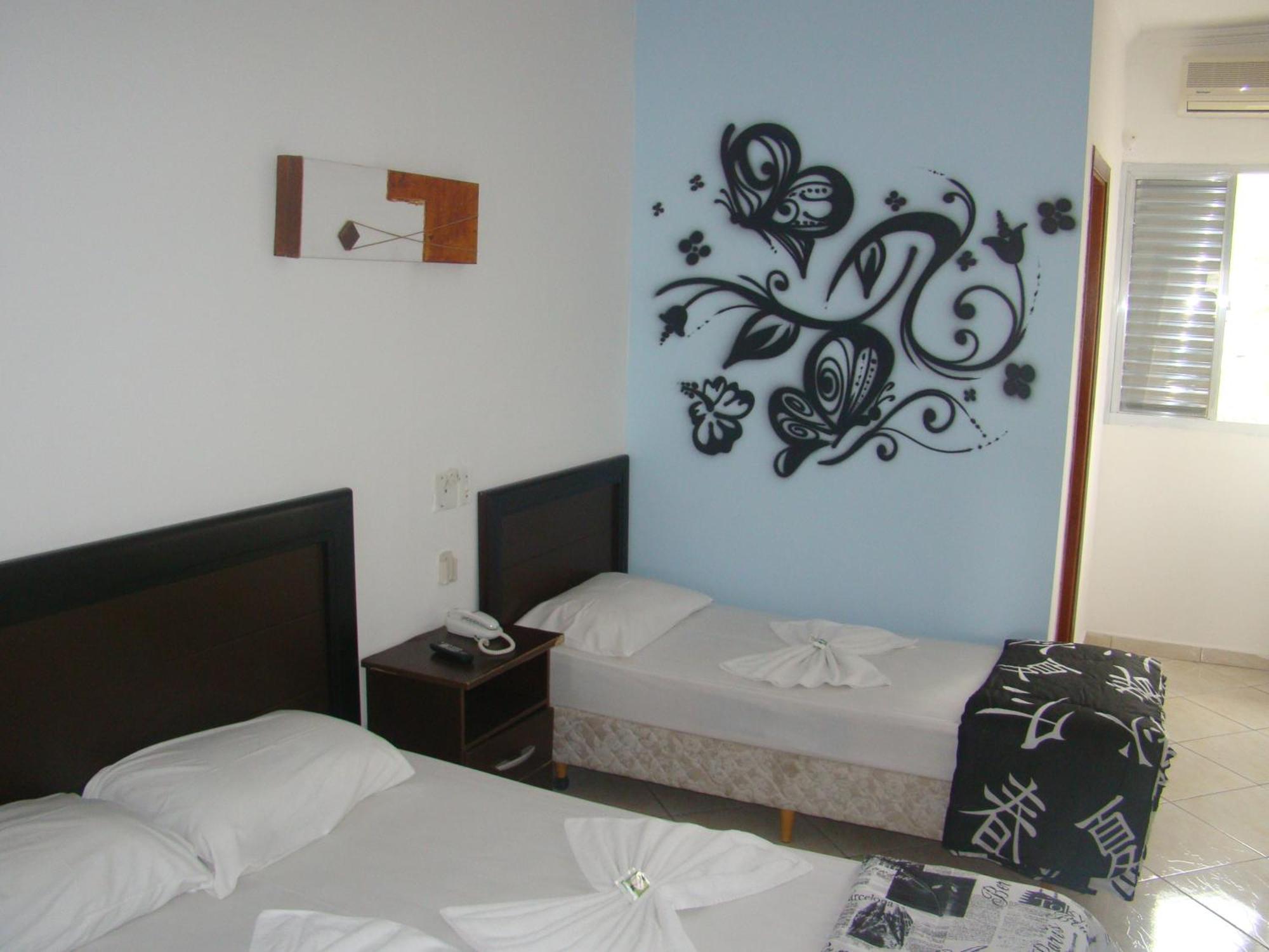Hotel Sol Do Pernambuco Guarujá Kamer foto