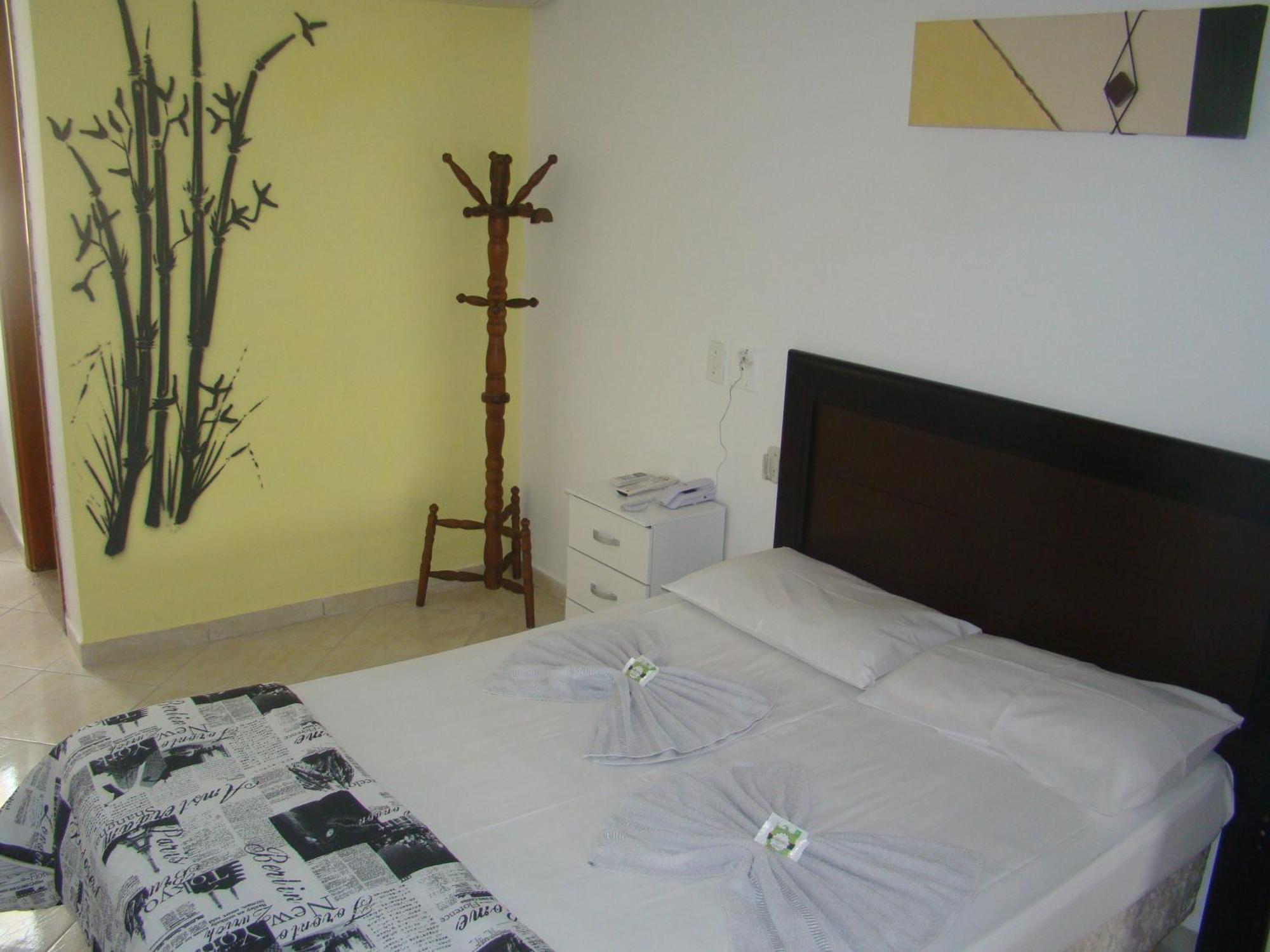Hotel Sol Do Pernambuco Guarujá Kamer foto