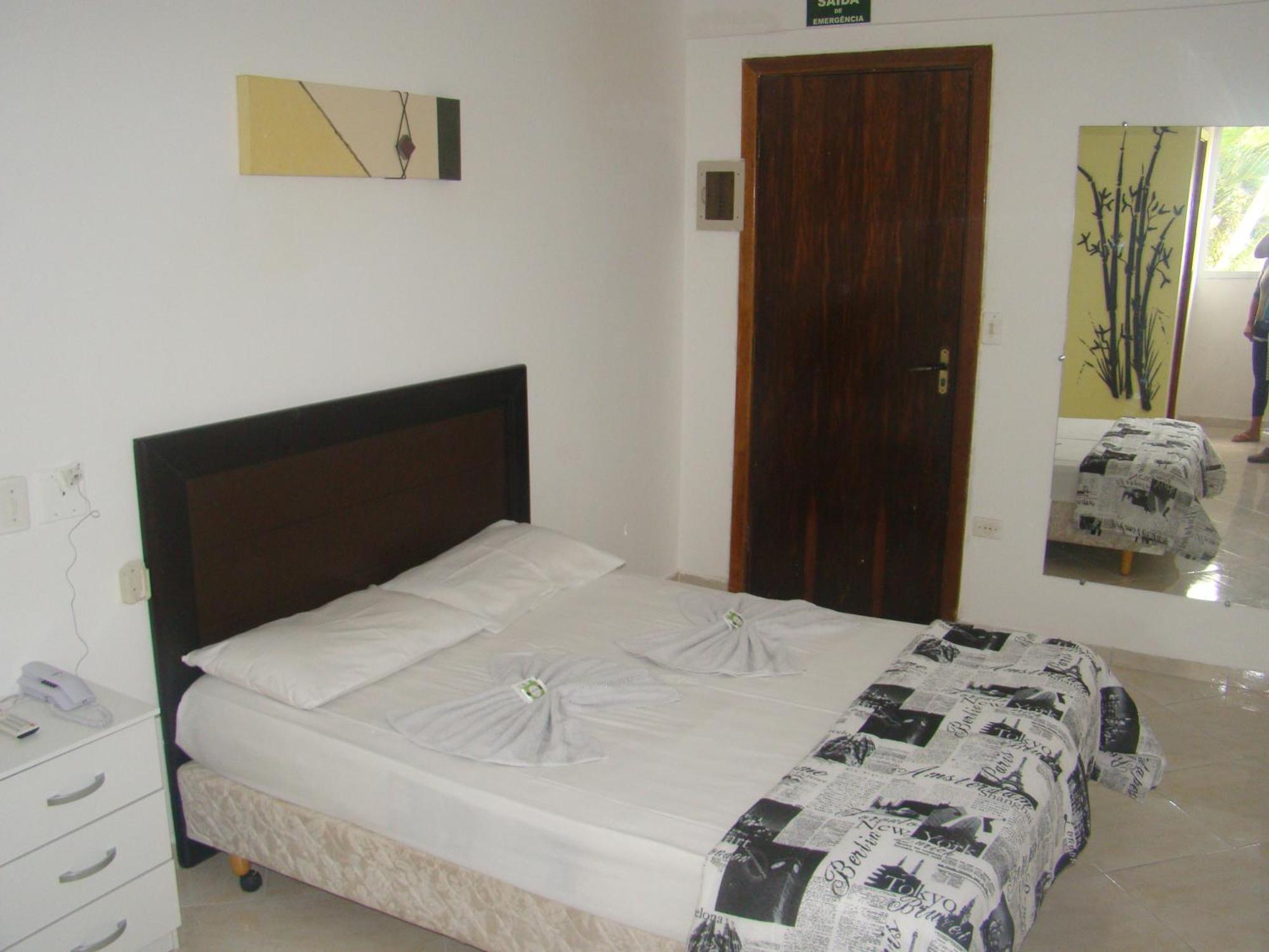 Hotel Sol Do Pernambuco Guarujá Kamer foto