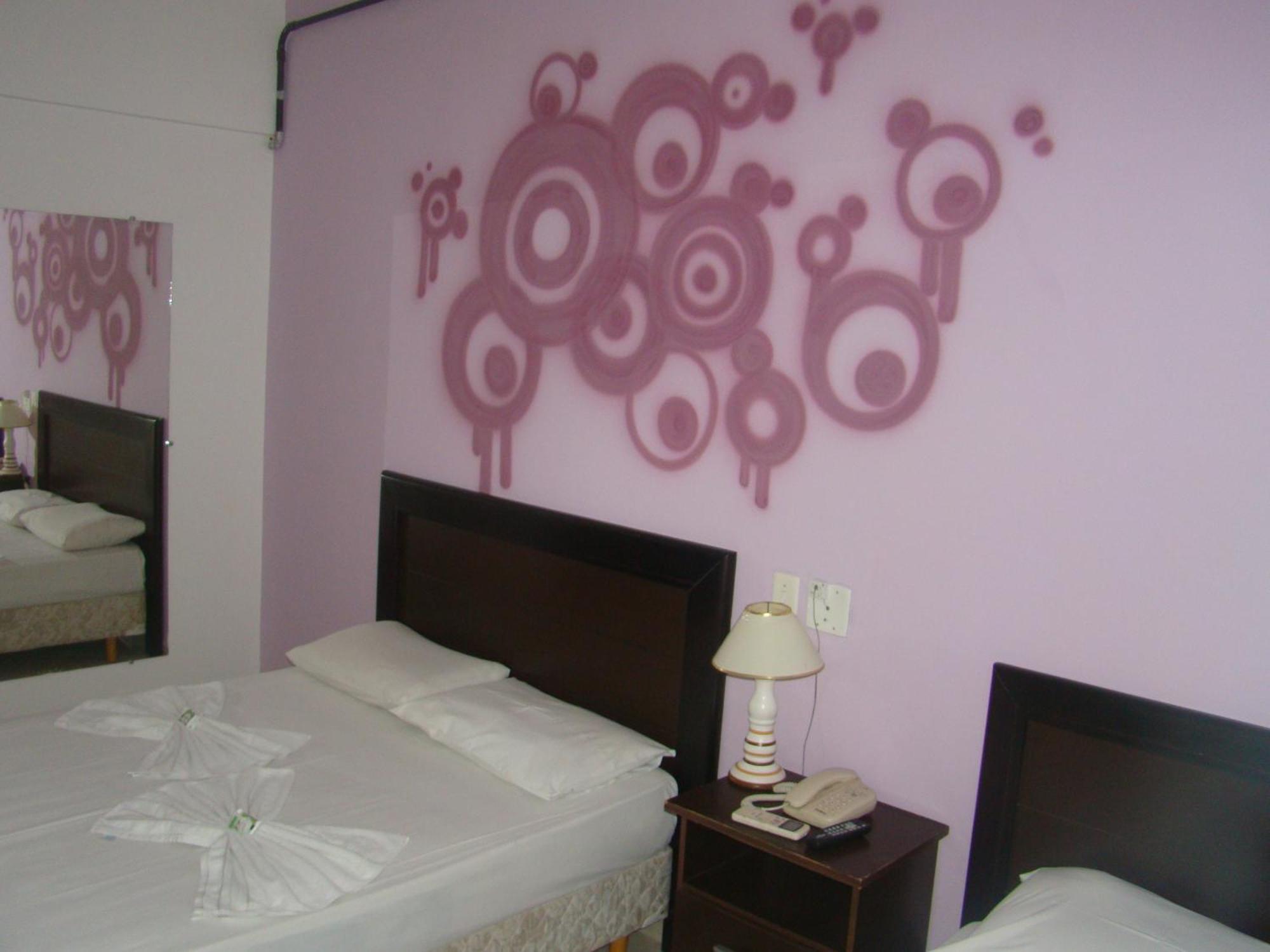 Hotel Sol Do Pernambuco Guarujá Kamer foto