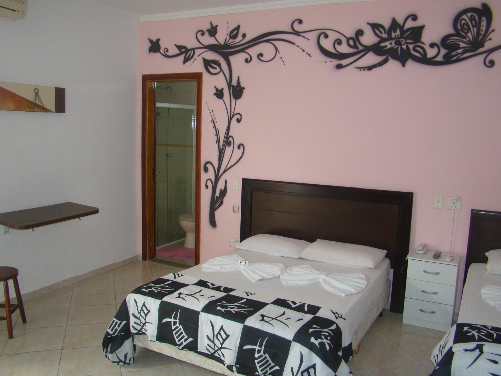 Hotel Sol Do Pernambuco Guarujá Kamer foto