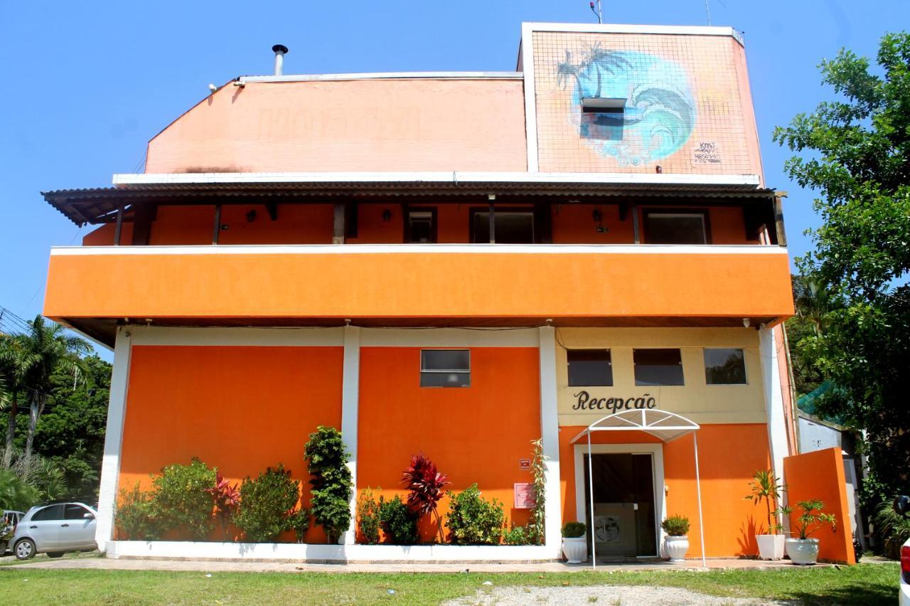 Hotel Sol Do Pernambuco Guarujá Buitenkant foto