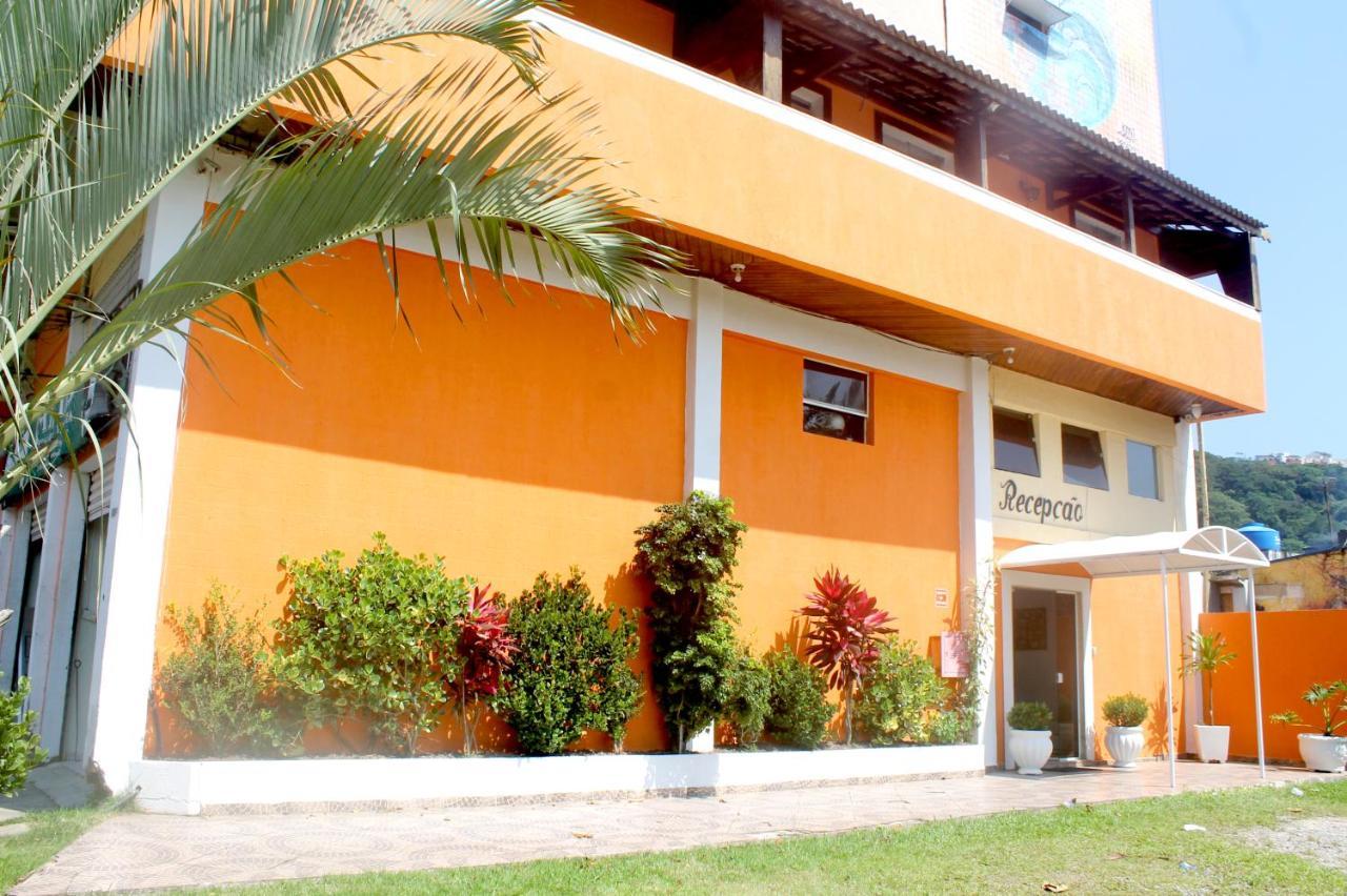 Hotel Sol Do Pernambuco Guarujá Buitenkant foto